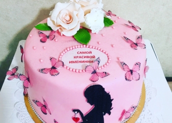 Торты на заказ