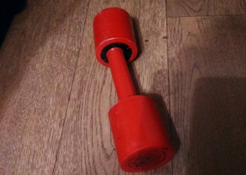 Продаю Гантели