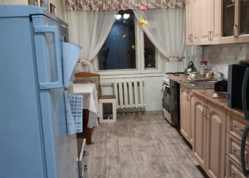 3-к квартира, 62 м2, 1/5 эт.