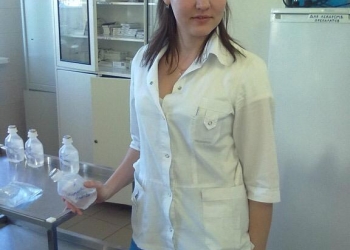 Медсестра на дом