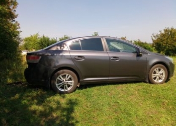 Продам Toyota Avensis, 2009