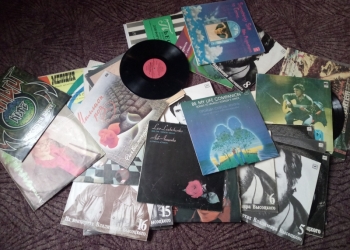 Продам грампластинки