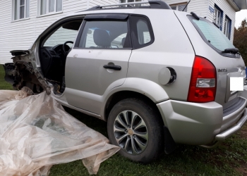 Hyundai Tucson, 2008 продажа