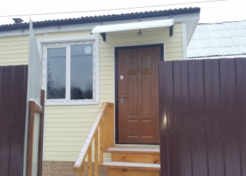 3-к квартира, 80 м2, 1/1 эт.
