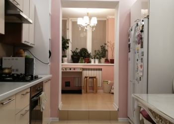 3-к квартира, 71 м2, 5/6 эт.