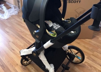 Cybex prim 3v1.
