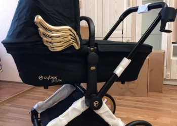 Cybex prim 3v1.
