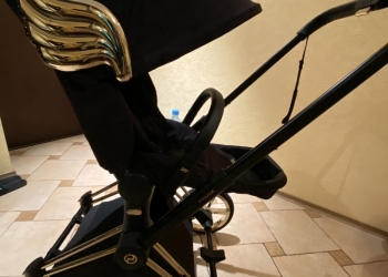 Cybex prim 3v1.