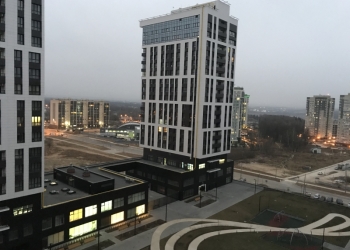 1-к квартира студия !, 30 м2, 12/12 эт.