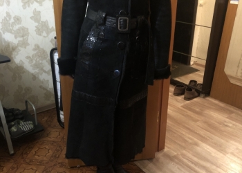 Продаётся женская дублёнка .
