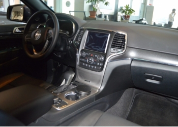 Jeep Grand Cherokee, 2018