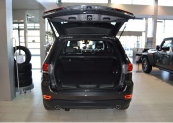 Jeep Grand Cherokee, 2018