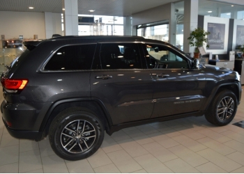 Jeep Grand Cherokee, 2018