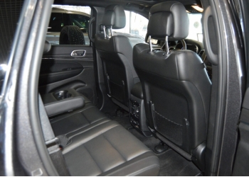 Jeep Grand Cherokee, 2018