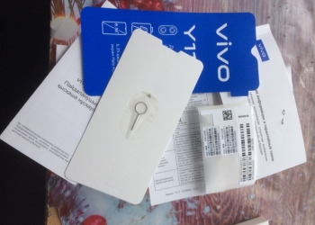 Vivo Y11 на 32гб
