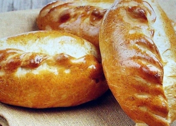 Выпечка,доставка еды