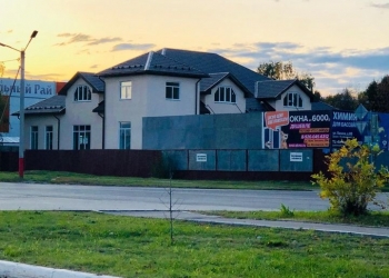 Новый магазин в аренду