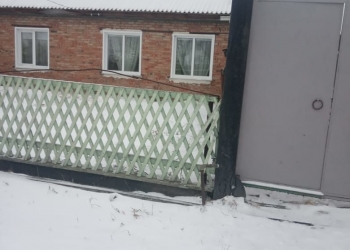 Продам дом на берегу р. Иртыш 86 м2