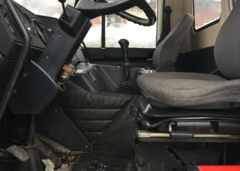 Продается б/у автокран КС-35715,