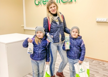 Бизнес GreenLeaf