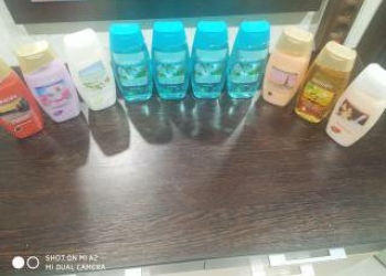 Гель для душа