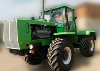 Трактор Т-150 с двигателем ЯМЗ-236НЕ