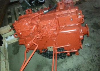 Коробки передач на трактора Т-150/Т-150К