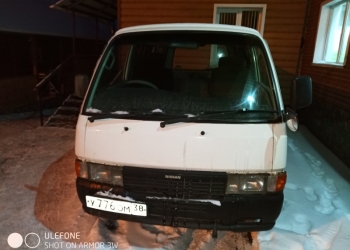 Продам Ниссан караван.