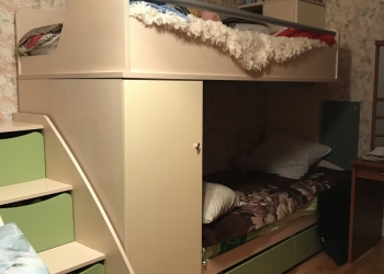 2ярусная кровать