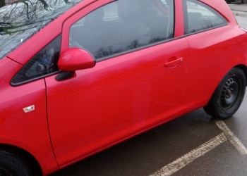 Opel Corsa, 2010