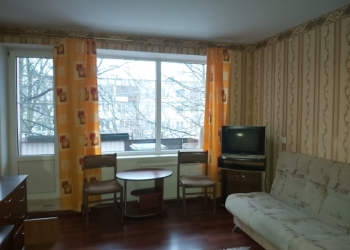 2-к квартира, 45 м2, 4/5 эт.