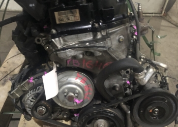 Двигатель daihatsu KF VE