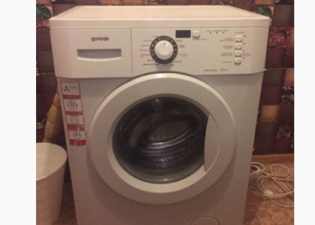Стиральная машина gorenje б/у