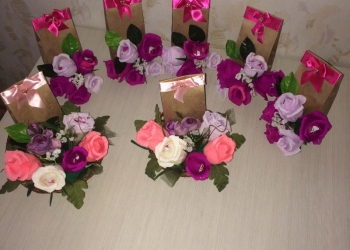 Сладкий букет