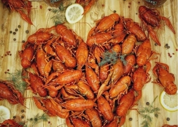 Варёные и Живые Раки