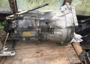 МКПП с BMW e39