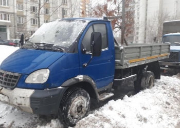Газ 33104 (Валдай), 2010 г.в.