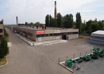 Производственно-складское помещение