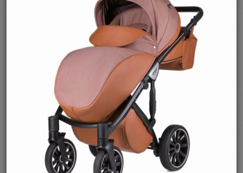 Детская коляска Anex Sport Discovery 2 в 1