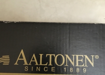 Знаменитая финская марка Aaltonen