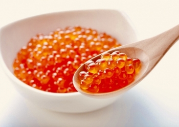 Чукотская красная икра