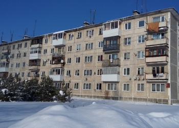 2-к квартира, 44 м2, 1/5 эт.