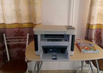 Лазерный принтер 3 в одном