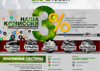 Купить, продать, обменять Bitcoin BTC, Litecoin LTC, Ethereum ETH и другую крипт