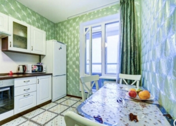 1-к квартира, 38 м2, 10/25 эт.