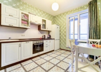 1-к квартира, 38 м2, 10/25 эт.
