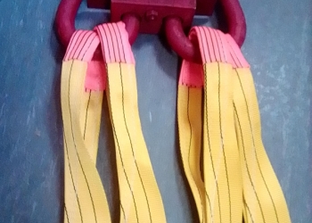 Стропы текстильные любой грузоподъемности