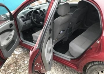 Chevrolet Lacetti, 2008