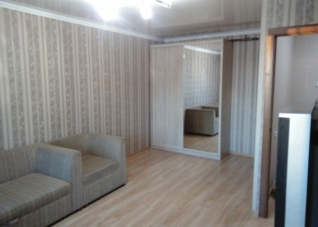 1-к квартира, 36 м2, 1/5 эт.