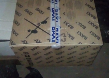 настенный котел BAXI LUNA-3 1.310 FI